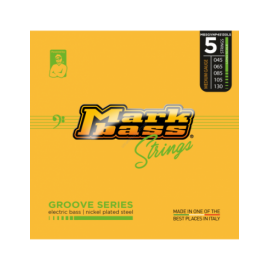 Mark Bass MB5GVNP45130LS - struny do gitary basowej