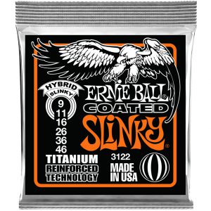 Ernie Ball EB 3122 - struny do gitary elektrycznej