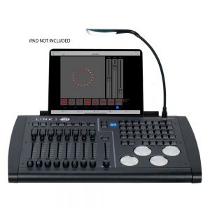 ADJ Link - uniwersalna konsola DMX pod iPad