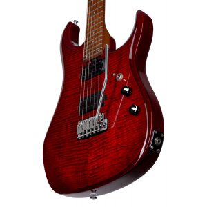 Sterling JP 150 FM (RRD) - gitara elektryczna