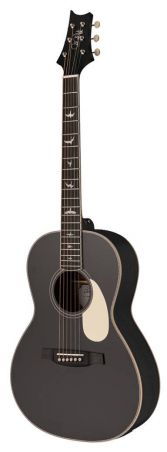 PRS SE P20 Tonare Parlor Charcoal - gitara akustyczna