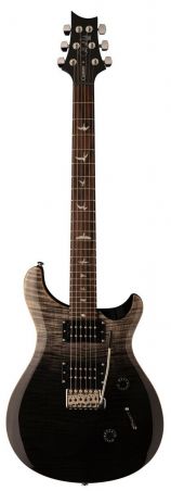 PRS SE Custom 24 Charcoal Fade - gitara elektryczna