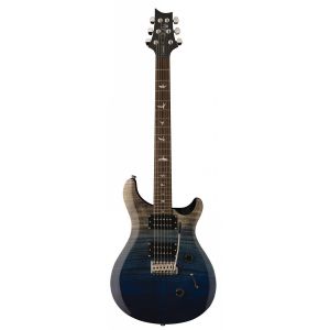 PRS SE Custom 24 Charcoal Blue Fade - gitara elektryczna