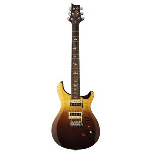 PRS SE Custom 24 Amber Fade - gitara elektryczna