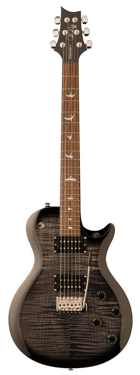 PRS SE Mark Tremonti Charcoal Burst - gitara elektryczna PRS SE Mark Tremonti Charcoal Burst - gitara elektryczna