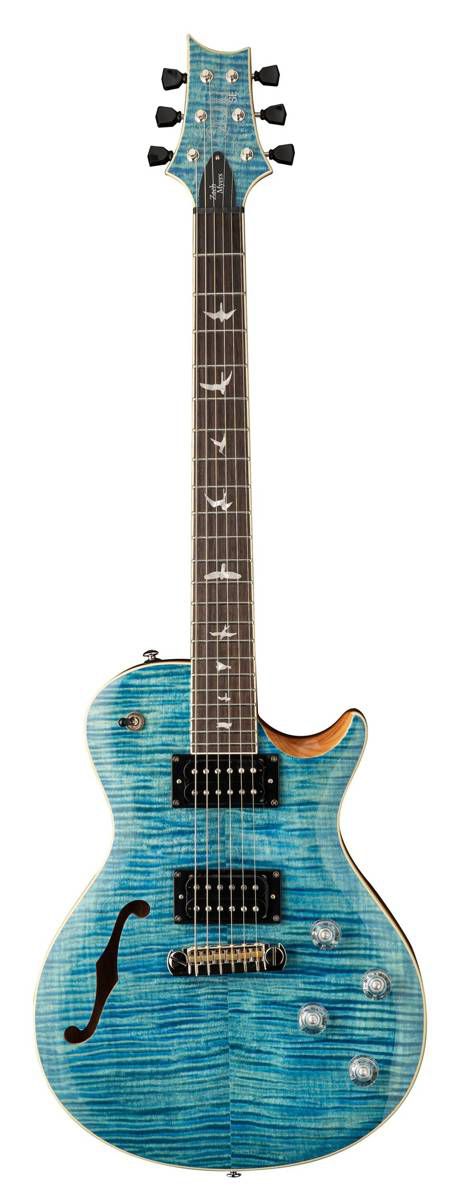 PRS SE Zach Myers Myers Blue - gitara elektryczna PRS SE Zach Myers Myers Blue - gitara elektryczna