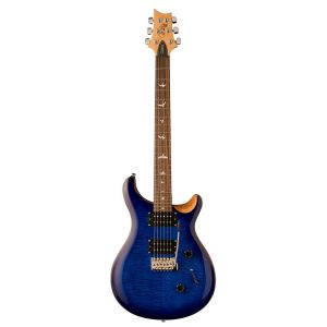 PRS SE Custom 24 Faded Blue Burst - gitara elektryczna