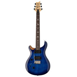 PRS SE Custom 24 "Lefty" Faded Blue Burst - gitara elektryczna, leworęczna