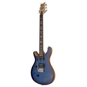 PRS SE Custom 24 "Lefty" Faded Blue Burst - gitara elektryczna, leworęczna