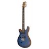 PRS SE Custom 24 "Lefty" Faded Blue Burst - gitara elektryczna, leworęczna