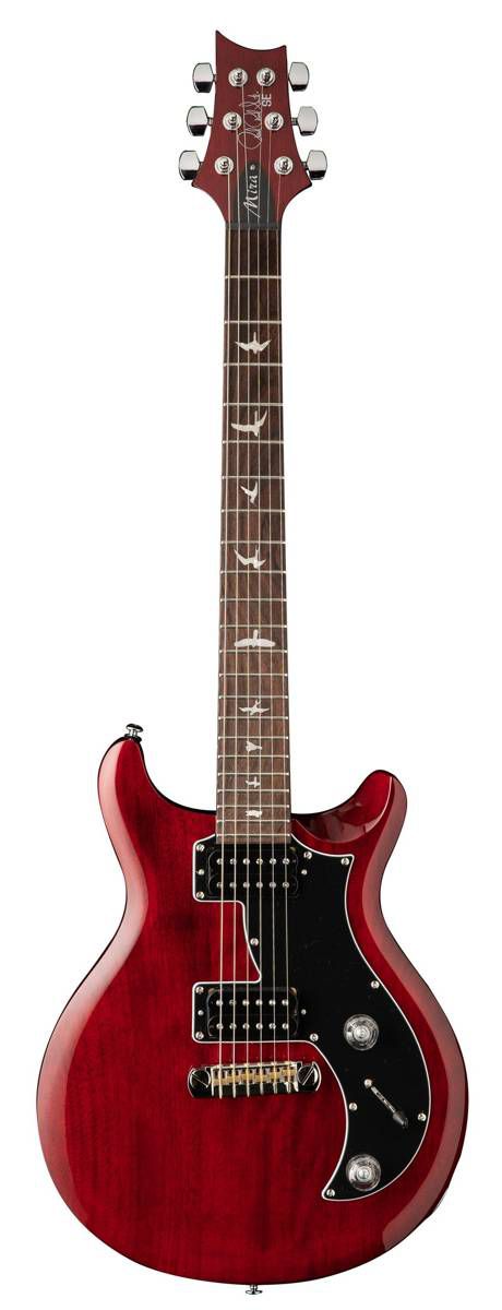 PRS SE Mira Vintage Cherry - gitara elektryczna PRS SE Mira Vintage Cherry - gitara elektryczna