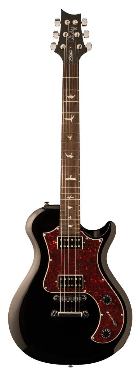 PRS SE Starla Stoptail Black - gitara elektryczna PRS SE Starla Stoptail Black - gitara elektryczna