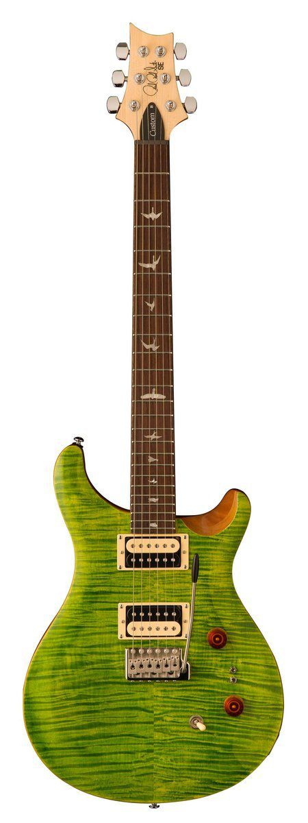 PRS SE Custom 24-08 Eriza Verde - gitara elektryczna PRS SE Custom 24-08 Eriza Verde - gitara elektryczna