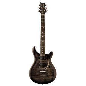 PRS SE Custom 24 Floyd Charcoal Burst - gitara elektryczna