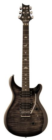 PRS SE Custom 24 Floyd Charcoal Burst - gitara elektryczna