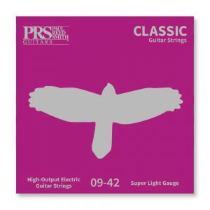 PRS Classic Strings Super Light 9-42 - struny do gitary elektrycznej