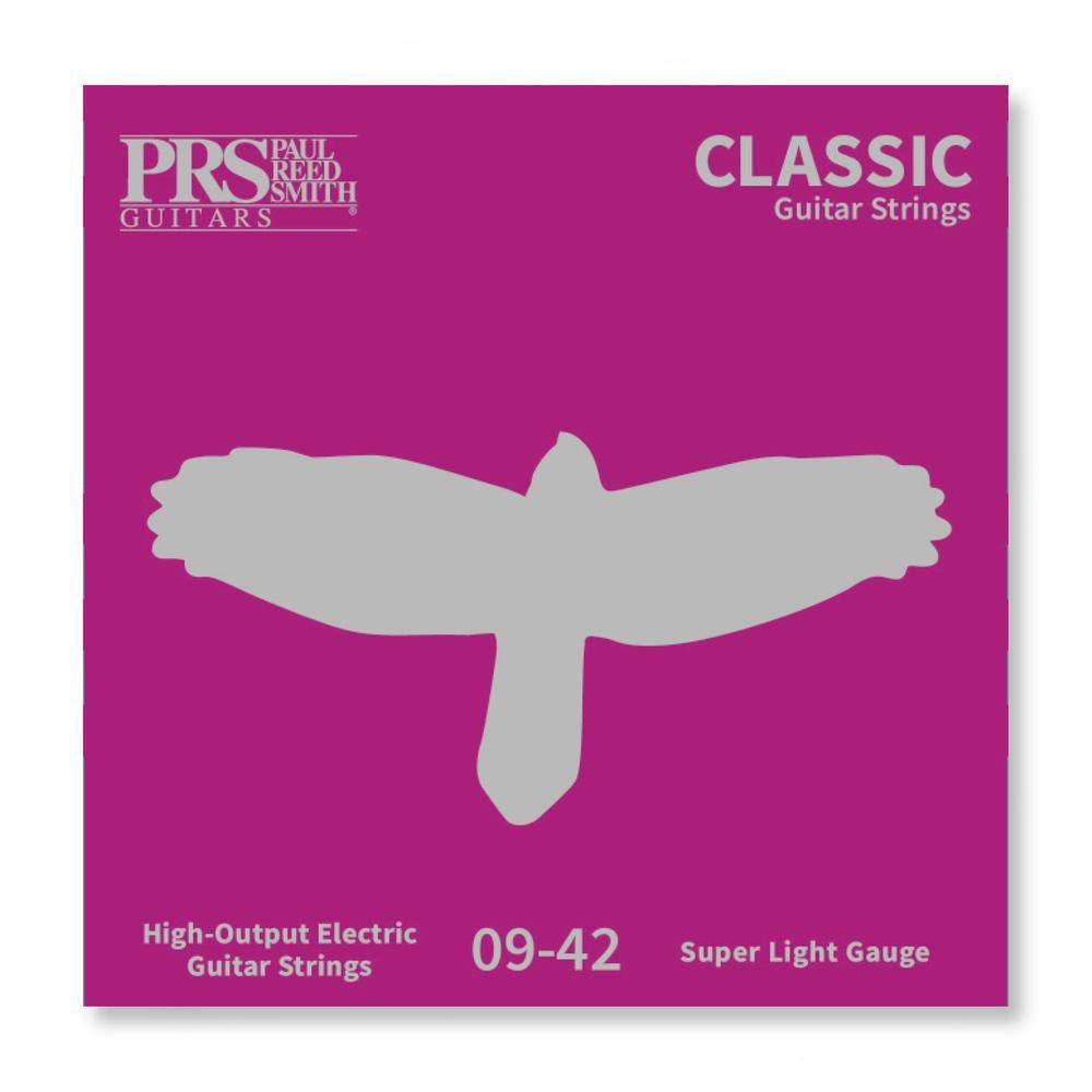 PRS Classic Strings Super Light 9-42 - struny do gitary elektrycznej PRS Classic Strings Super Light 9-42 - struny do gitary elektrycznej