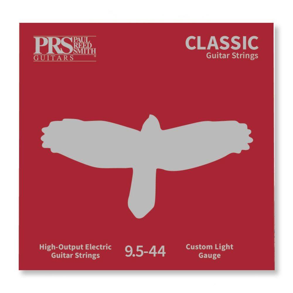 PRS Classic Strings Custom Light 9.5-44 - struny do gitary elektrycznej PRS Classic Strings Custom Light 9.5-44 - struny do gitary elektrycznej