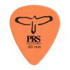 PRS Delrin Picks Orange .66mm - kostki gitarowe, opakowanie 12 szt.