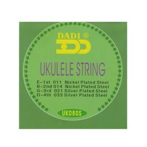 Dadi UK080S - struny do ukulele 011-033