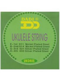 Dadi UK080S - struny do ukulele 011-033