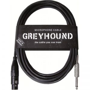 KLOTZ GRHXP100 - kabel mikrofonowy XLR-Jack 10m