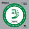 D'addario NW056 - struna .056 do gitary elektrycznej