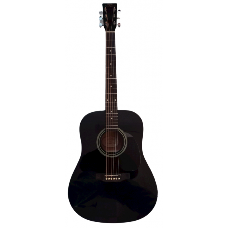 Ars Nova TD-100 BK - Gitara akustyczna