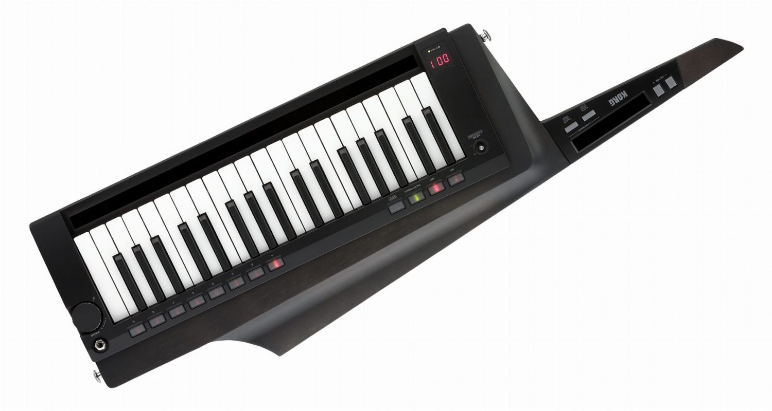 KORG RK-100S2 BLACK - keytar