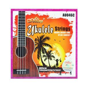 Alice AU046C - Struny do ukulele