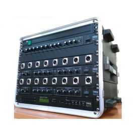 BXB PRESSBOX - Skrzynka dziennikarska