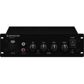 BXB MMA-130 - Cyfrowy wzmacniacz miksujący PA mono