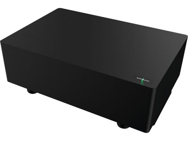 BXB SUB/SW - Bezprzewodowy subwoofer Spottune SUB, czarny