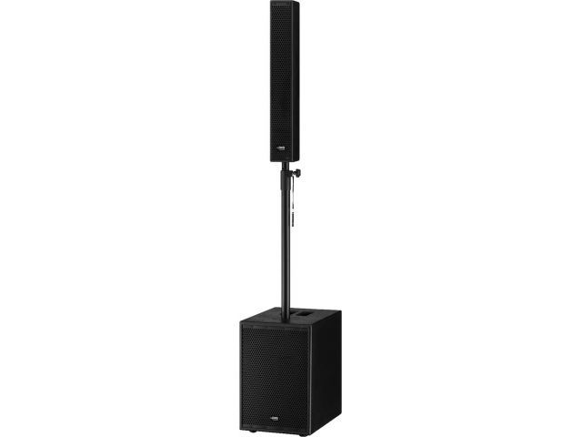 BXB MIRA-1/1 - Aktywny, kolumnowy system głośnikowy, 1100W BXB MIRA-1/1 - Aktywny, kolumnowy system głośnikowy, 1100W