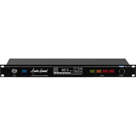 BXB SPL-6 - 2-kanałowy limiter z mikrofonem pomiarowym oraz funkcją timera
