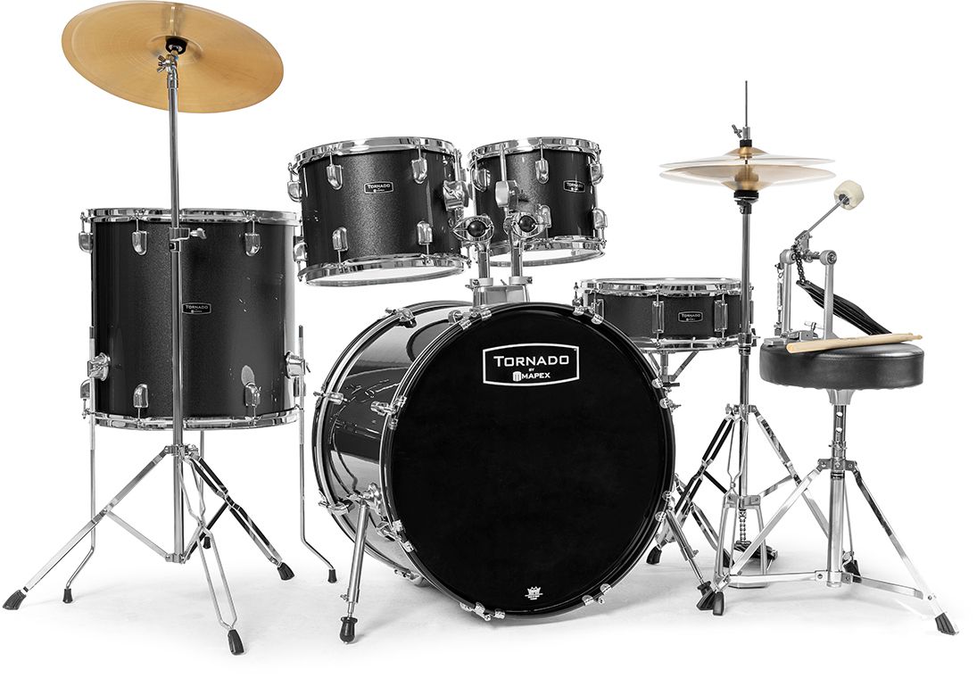 MAPEX TND5294FTC FD - perkusja akustyczna dla początkujących