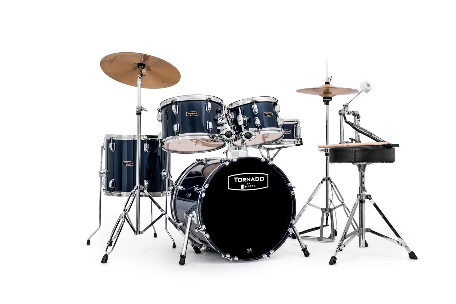 MAPEX TND5844FTC YB - perkusja akustyczna dla początkujących