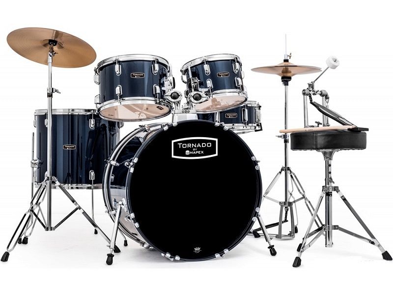 MAPEX TND5044TC YB - perkusja akustyczna dla początkujących