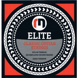 REDS MUSIC ELITE - struny do gitary klasycznej