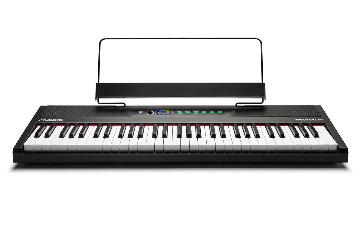 Alesis Recital 61 - pianino cyfrowe