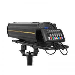 EUROLITE LED SL-350 MZF DMX Search Light - reflektor prowadzący (51787317)