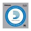 D'Addario PL012 - pojedyncza struna do gitary akustycznej lub elektrycznej