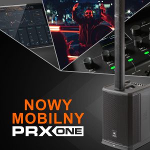 JBL 2x PRX ONE - przenośny system nagłośnieniowy (para)