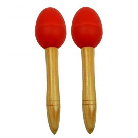 EVER PLAY CM5-1 - marakasy zółte