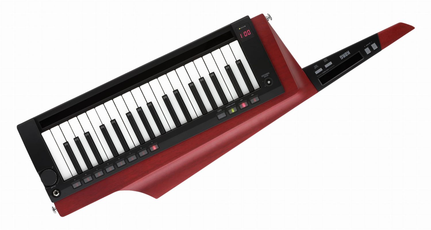 KORG RK-100S2 RED - keytar