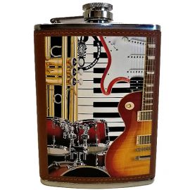 ZEBRA MUSIC PIERSIÓWKA MUZYCZNA HIP01