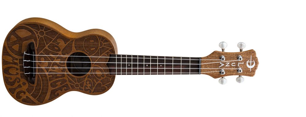 Luna Uke PCE - ukulele sopranowe