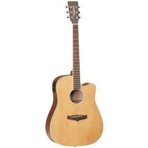 TANGLEWOOD TW10 E - gitara elektro-akustyczna