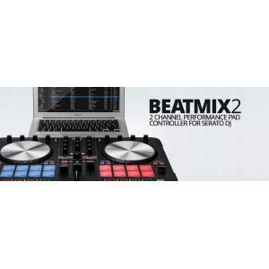 Reloop Beatmix 2 MK2 - kontroler DJ