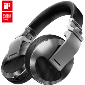 Pioneer DJ HDJ-X10 S - słuchawki
